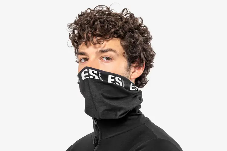 ES Company Textildruck Multifunktionstuch